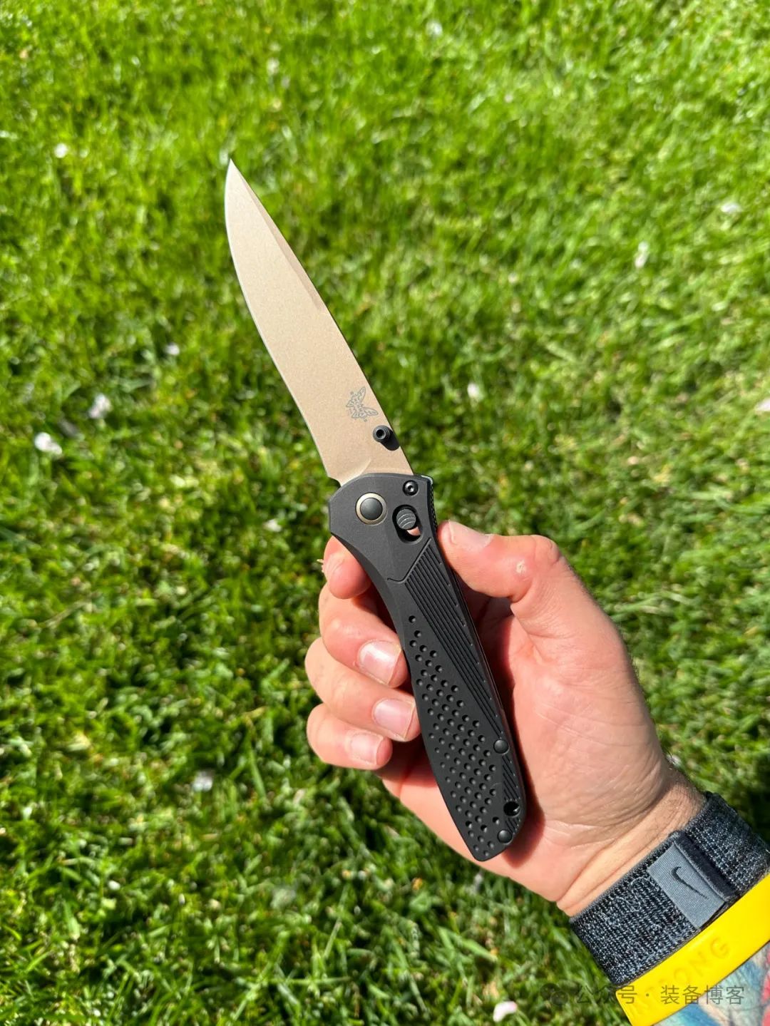 革新传统，铸就卓越：Benchmade 710 复产纪念限量版 - 装备博客