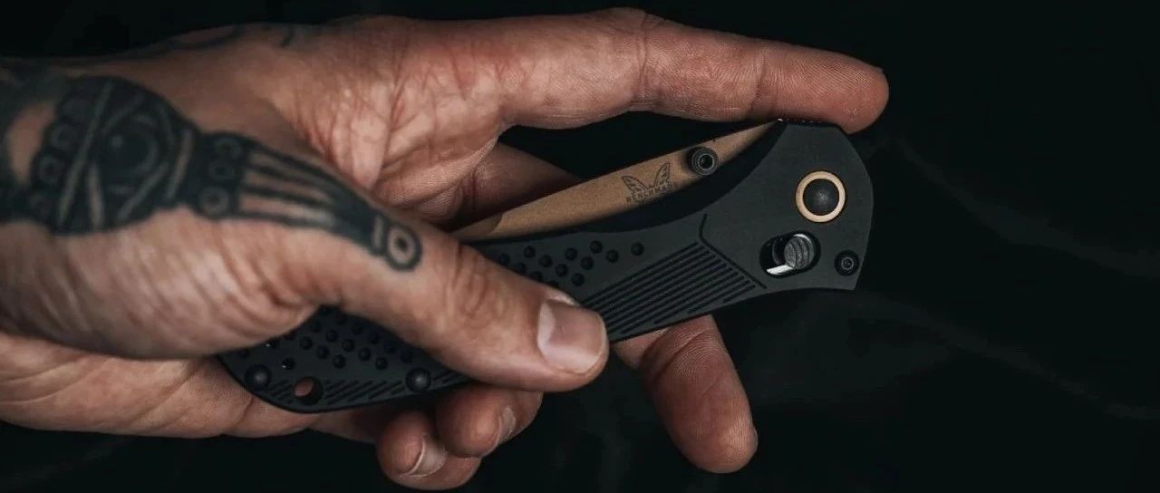 革新传统，铸就卓越：Benchmade 710 复产纪念限量版 - 装备博客