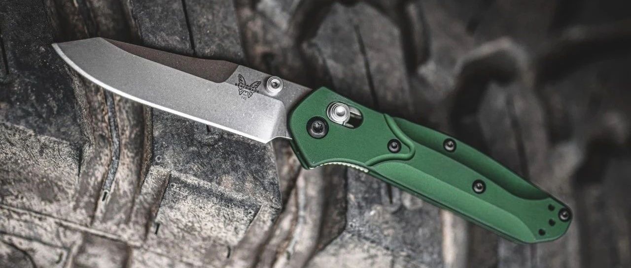 Benchmade 爱好者必备的型号之一：迷你奥斯本