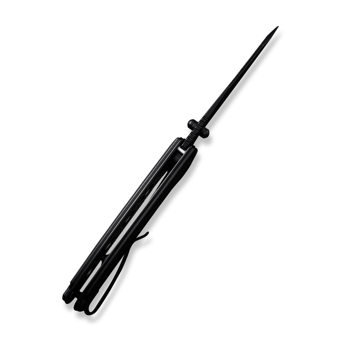 SENCUT Excalis 9Cr18MoV钢 G10手柄 S23068-1 黑色 329