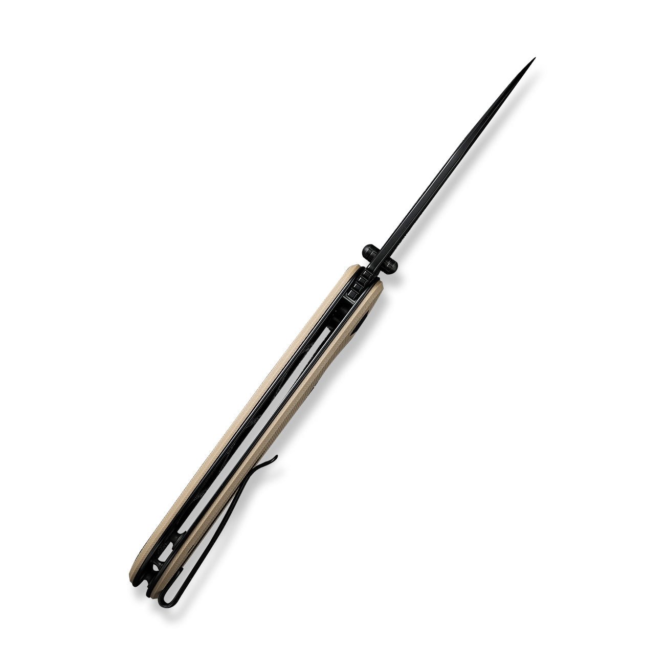 SENCUT Borzam 9Cr18MoV钢 G10手柄 S23077-2 棕色 335