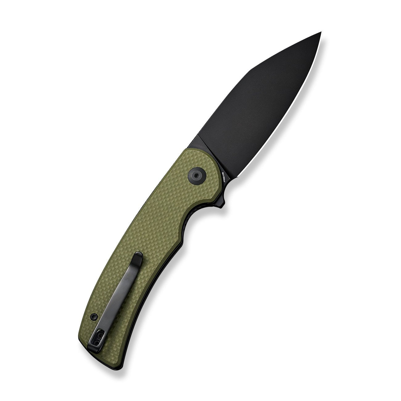 SENCUT Omniform 9Cr18MoV钢 G10手柄 S23064-1 绿色 335