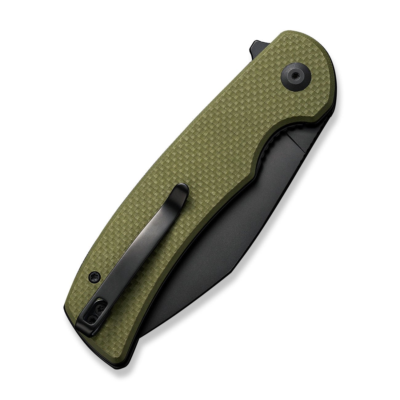 SENCUT Omniform 9Cr18MoV钢 G10手柄 S23064-1 绿色 335