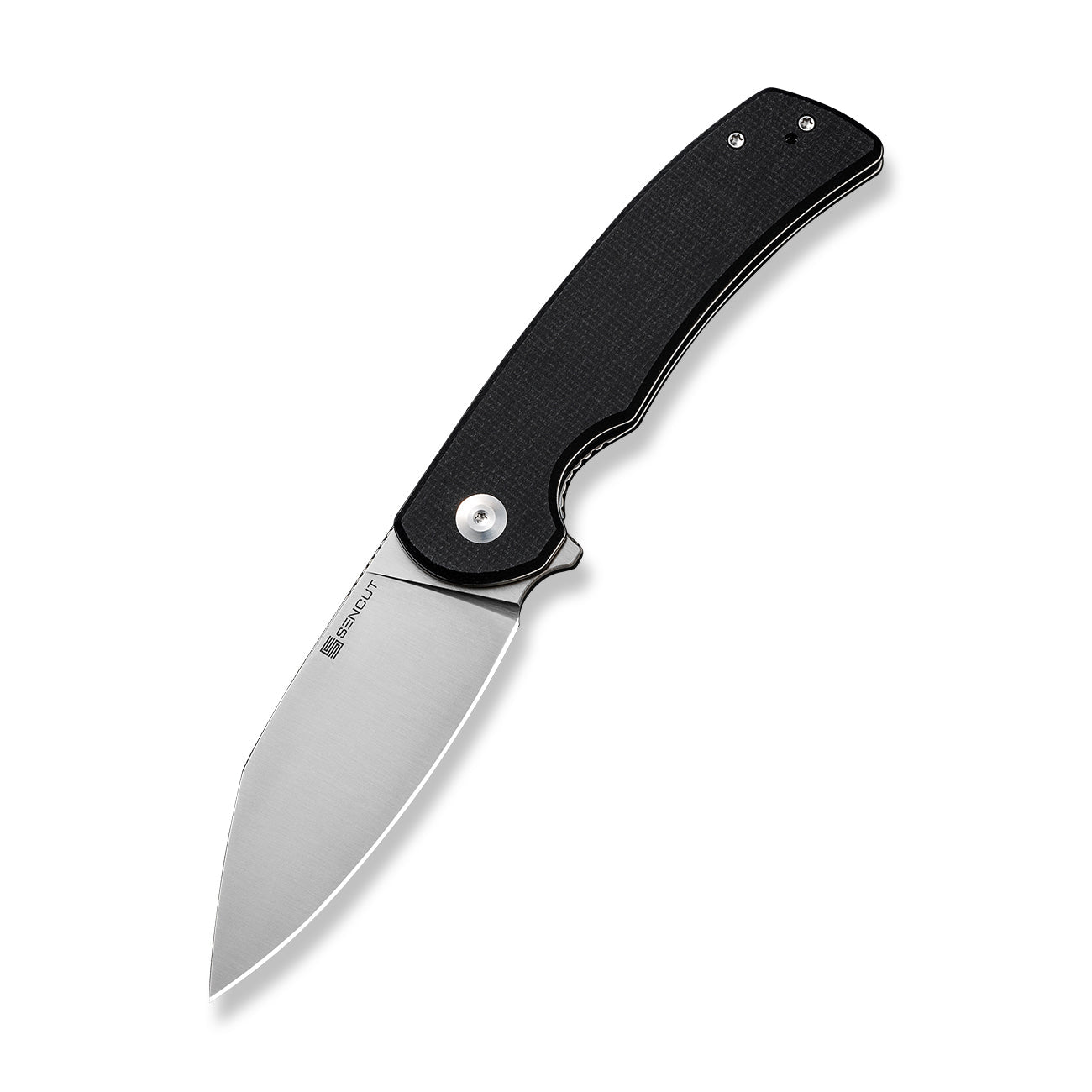 SENCUT Omniform 9Cr18MoV钢 G10手柄 S23064-2 黑色 335