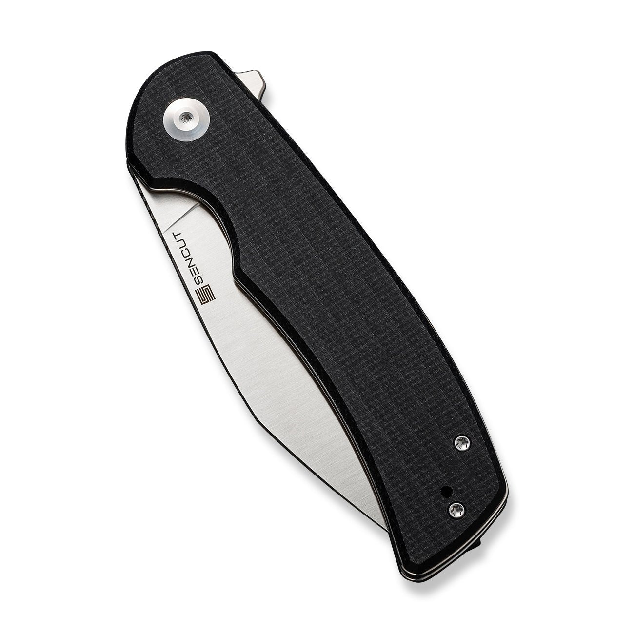 SENCUT Omniform 9Cr18MoV钢 G10手柄 S23064-2 黑色 335