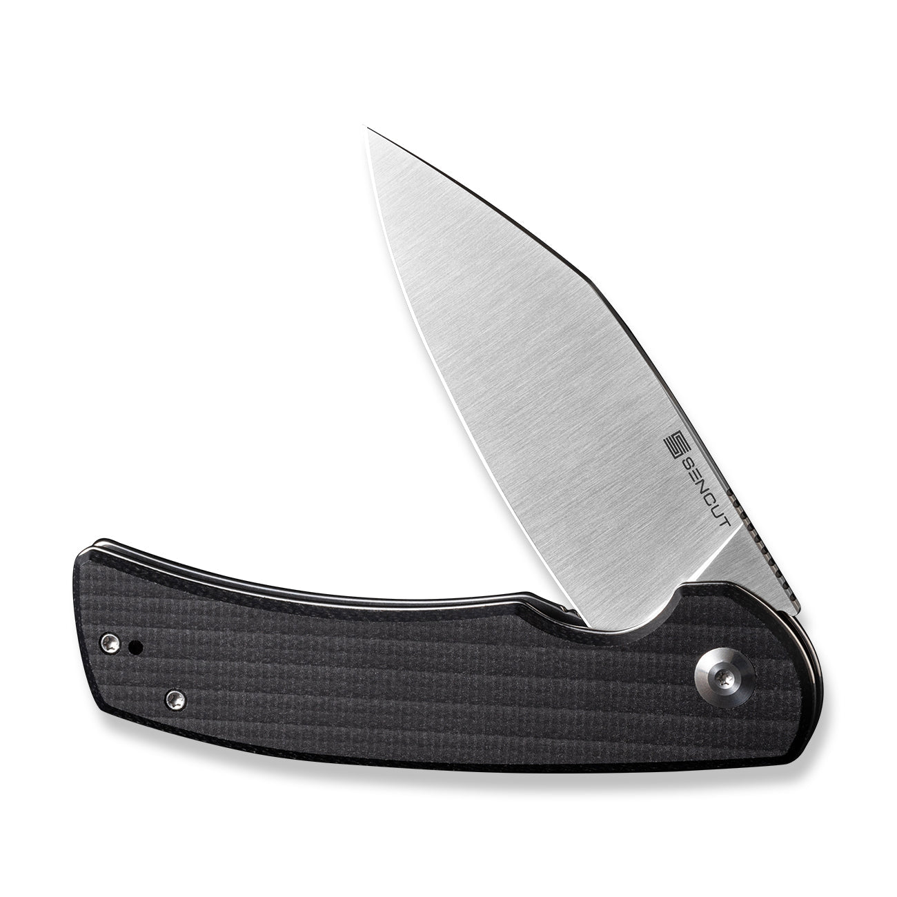 SENCUT Omniform 9Cr18MoV钢 G10手柄 S23064-2 黑色 335