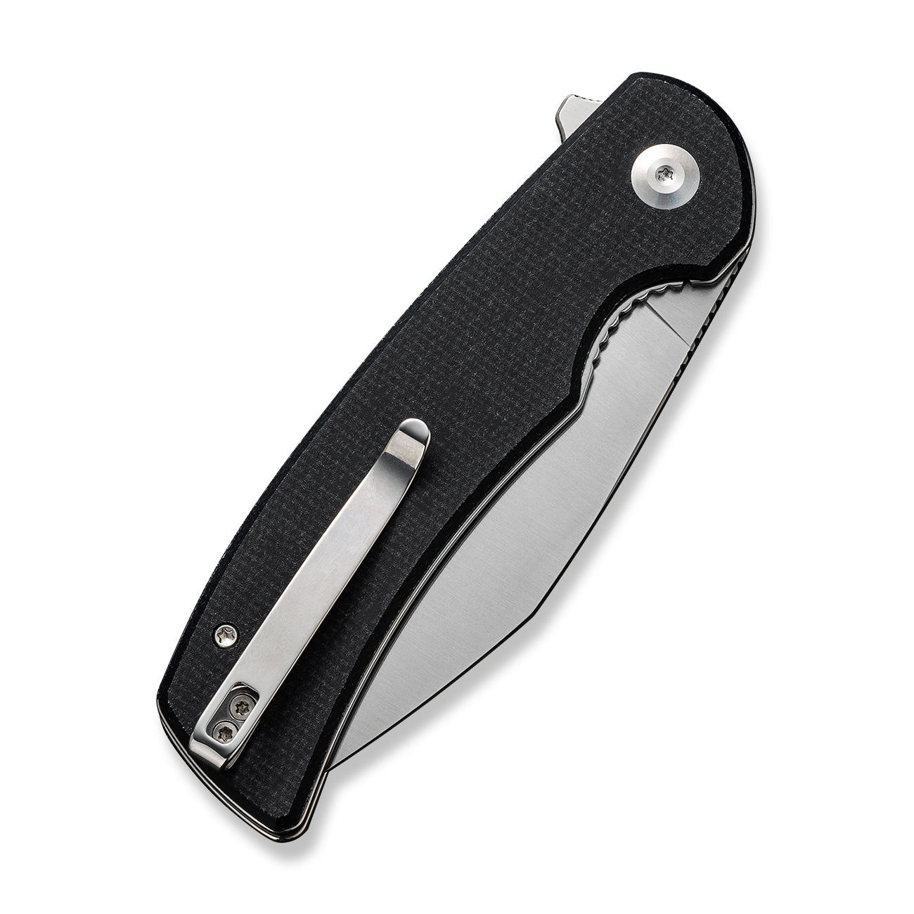 SENCUT Omniform 9Cr18MoV钢 G10手柄 S23064-2 黑色 335