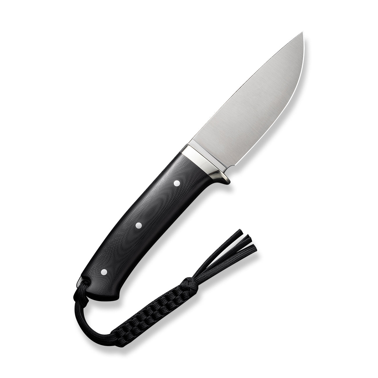 CIVIVI Cloud Peak Nitro-V钢 G10柄 C23044-1 黑色 980