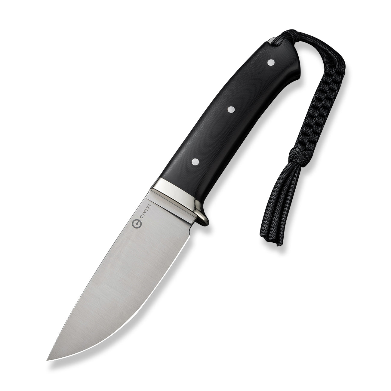 CIVIVI Cloud Peak Nitro-V钢 G10柄 C23044-1 黑色 980
