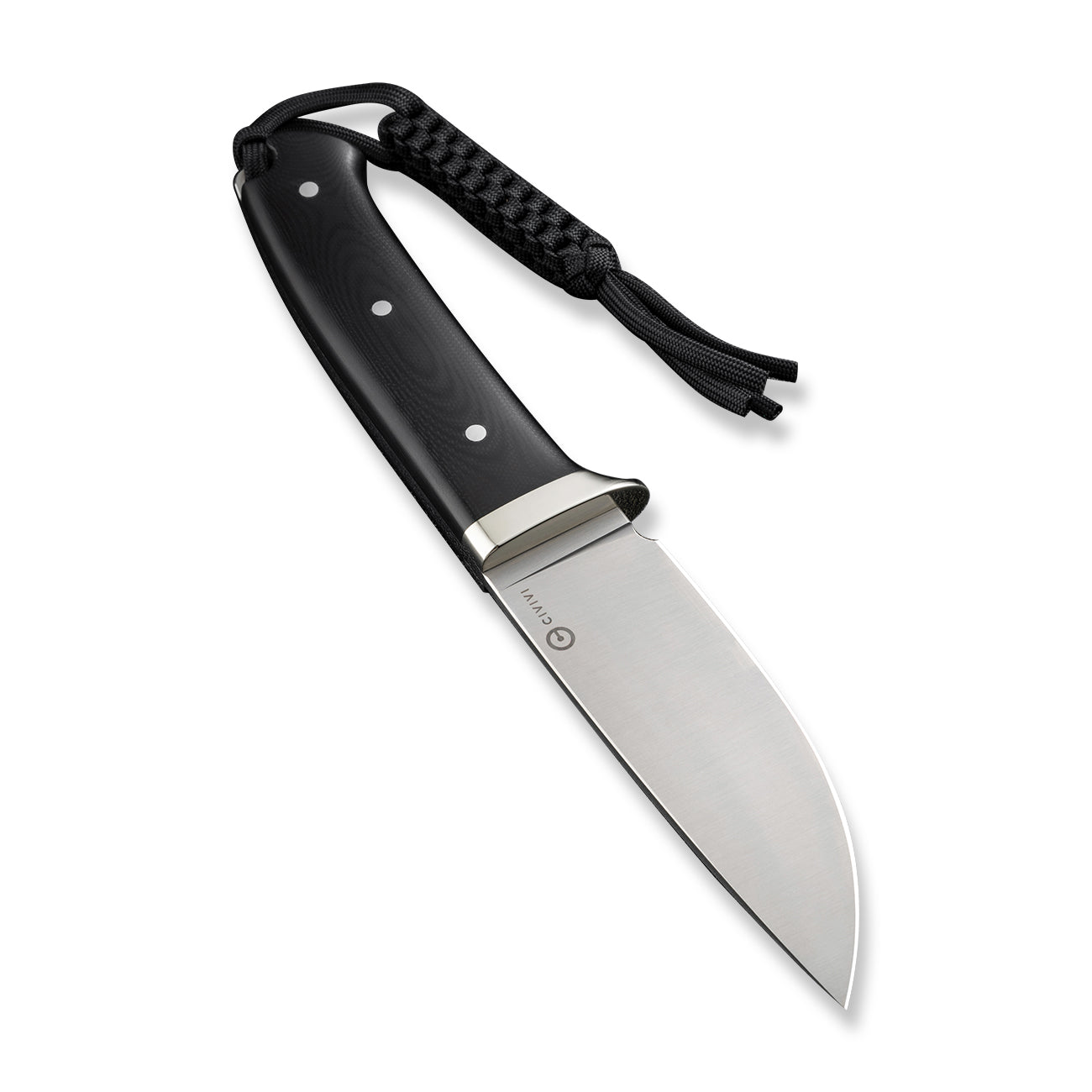 CIVIVI Cloud Peak Nitro-V钢 G10柄 C23044-1 黑色 980