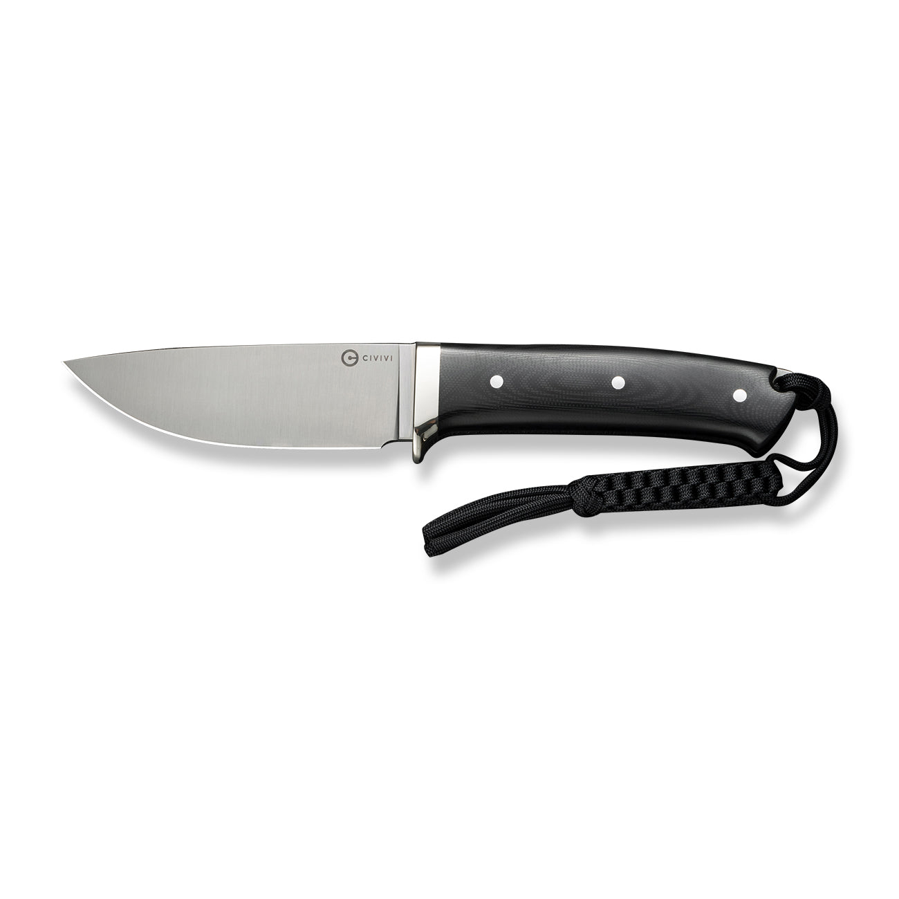 CIVIVI Cloud Peak Nitro-V钢 G10柄 C23044-1 黑色 980