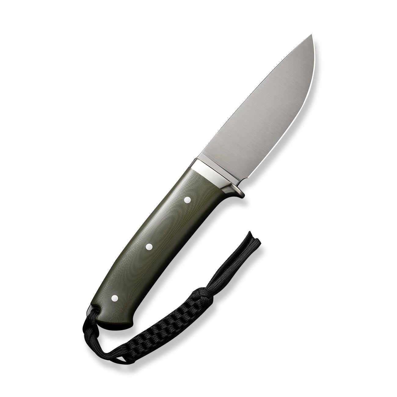 CIVIVI Cloud Peak Nitro-V钢 G10柄 C23044-2 绿色 980