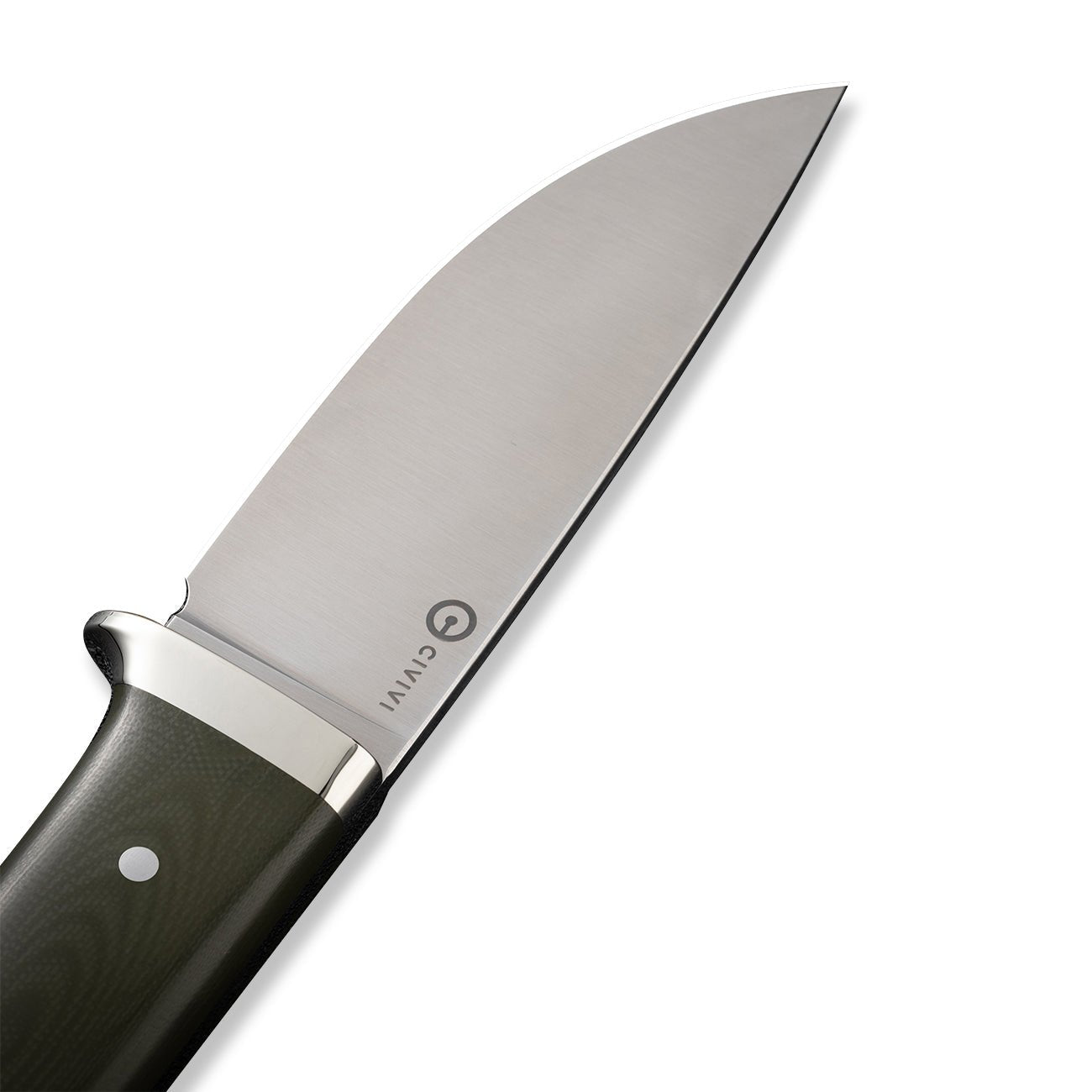 CIVIVI Cloud Peak Nitro-V钢 G10柄 C23044-2 绿色 980