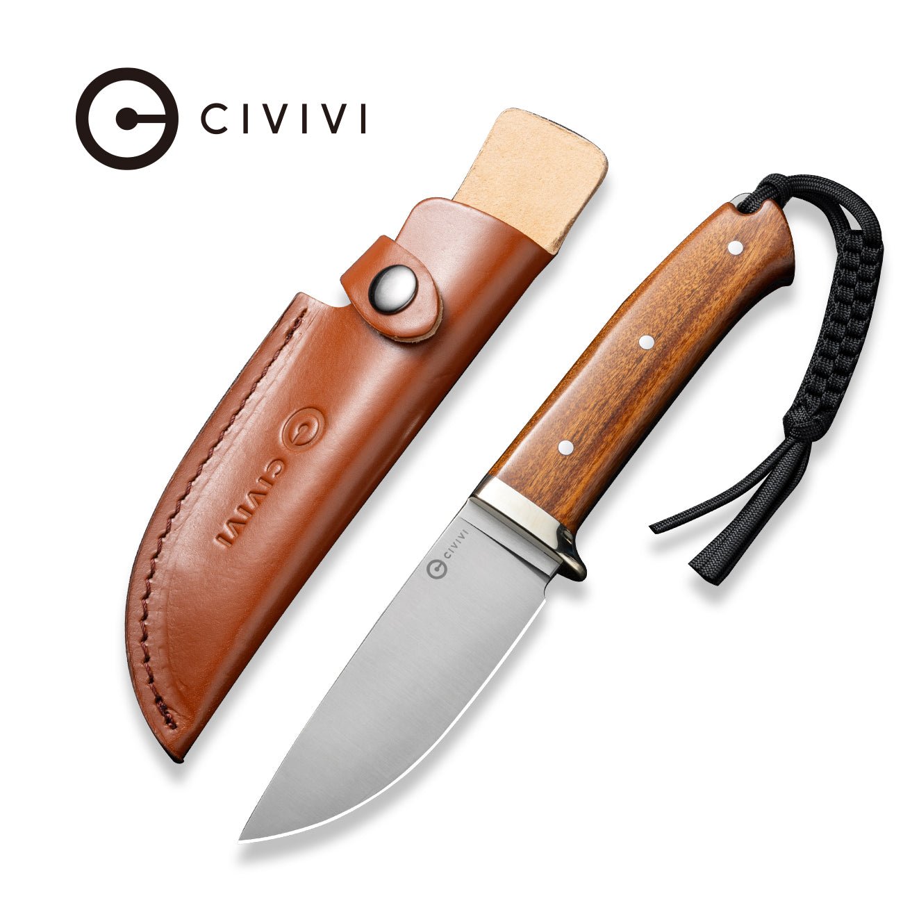 CIVIVI Cloud Peak Nitro-V钢 木柄 C23044-3 木色 1050