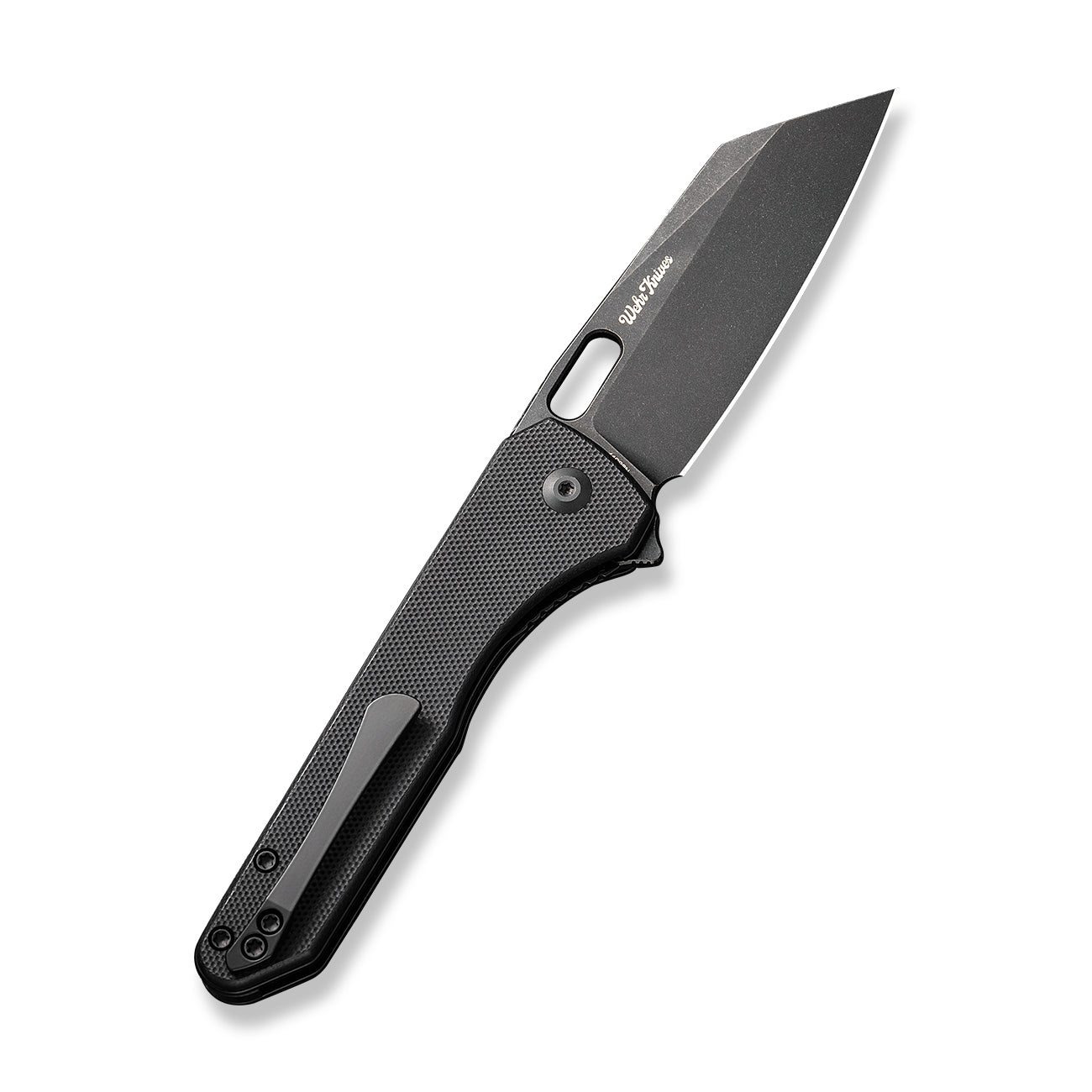 CIVIVI Nugz 14C28N钢 G10柄 C23060-1 黑色 489