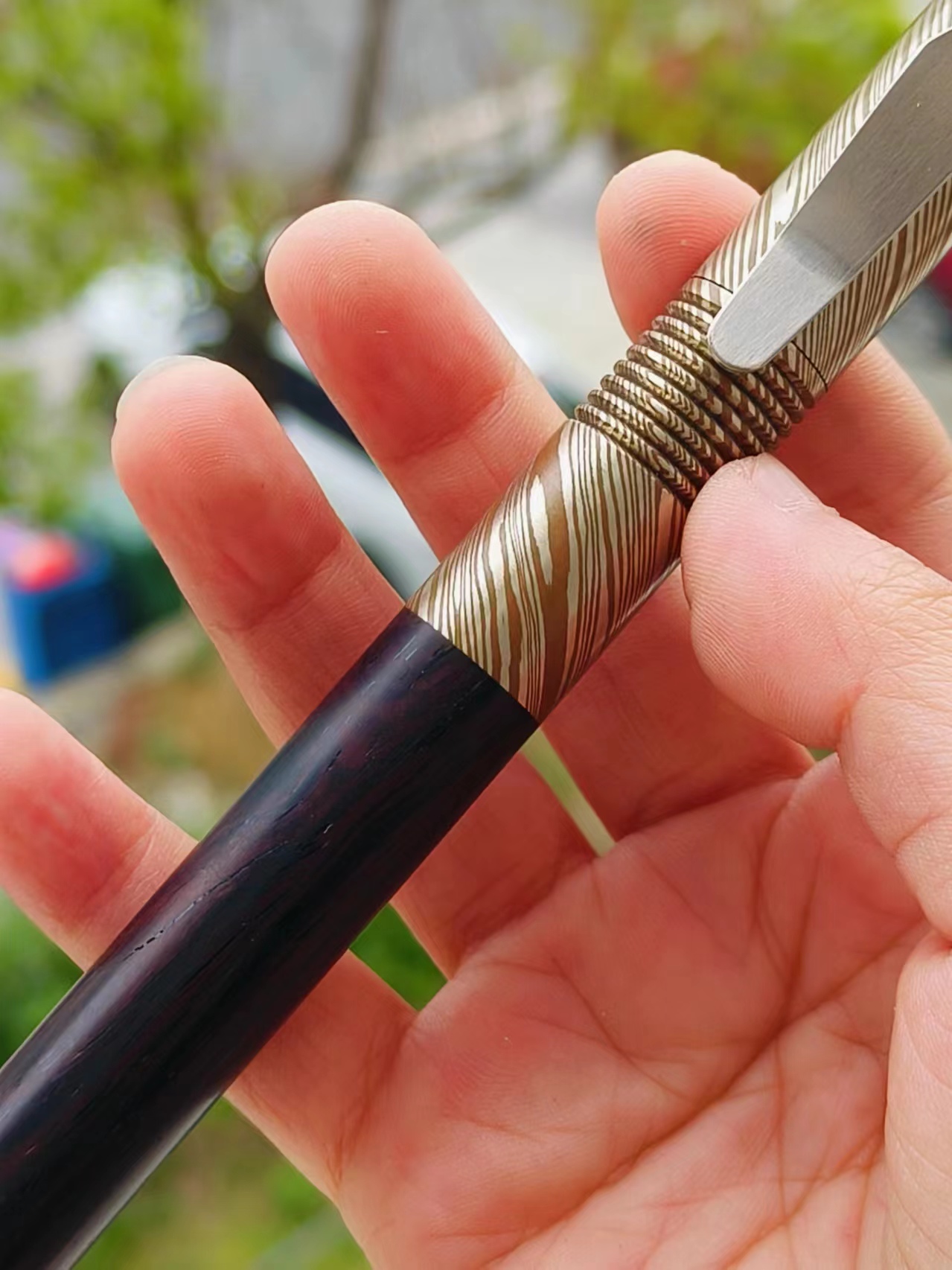 【售完】MatthewMartin 美国MCM马修马丁战术笔 500系列 原价3080 特价1200