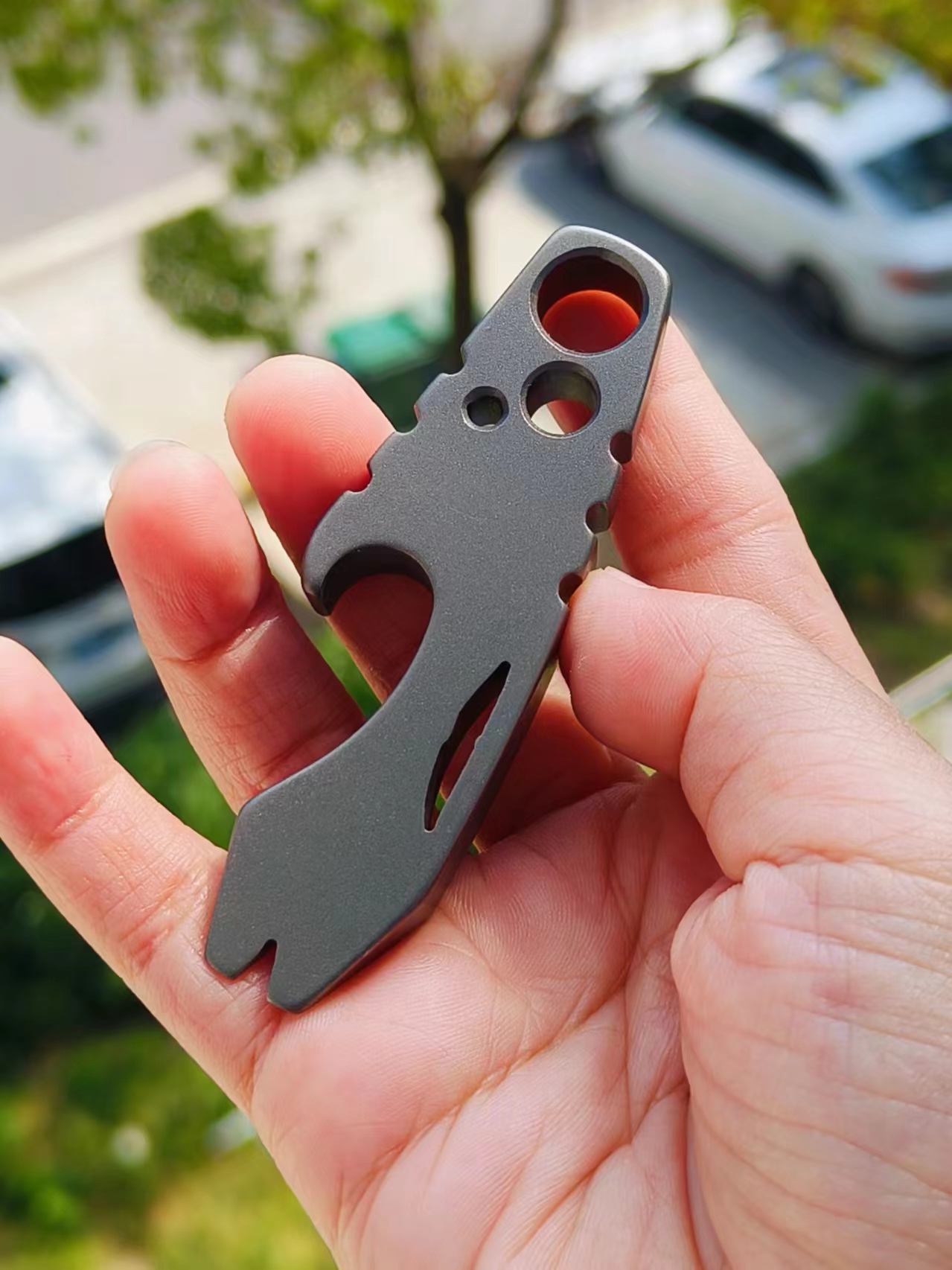 【售完】Kochtool 科赫工具钛合金撬棍 原价1180 特价399