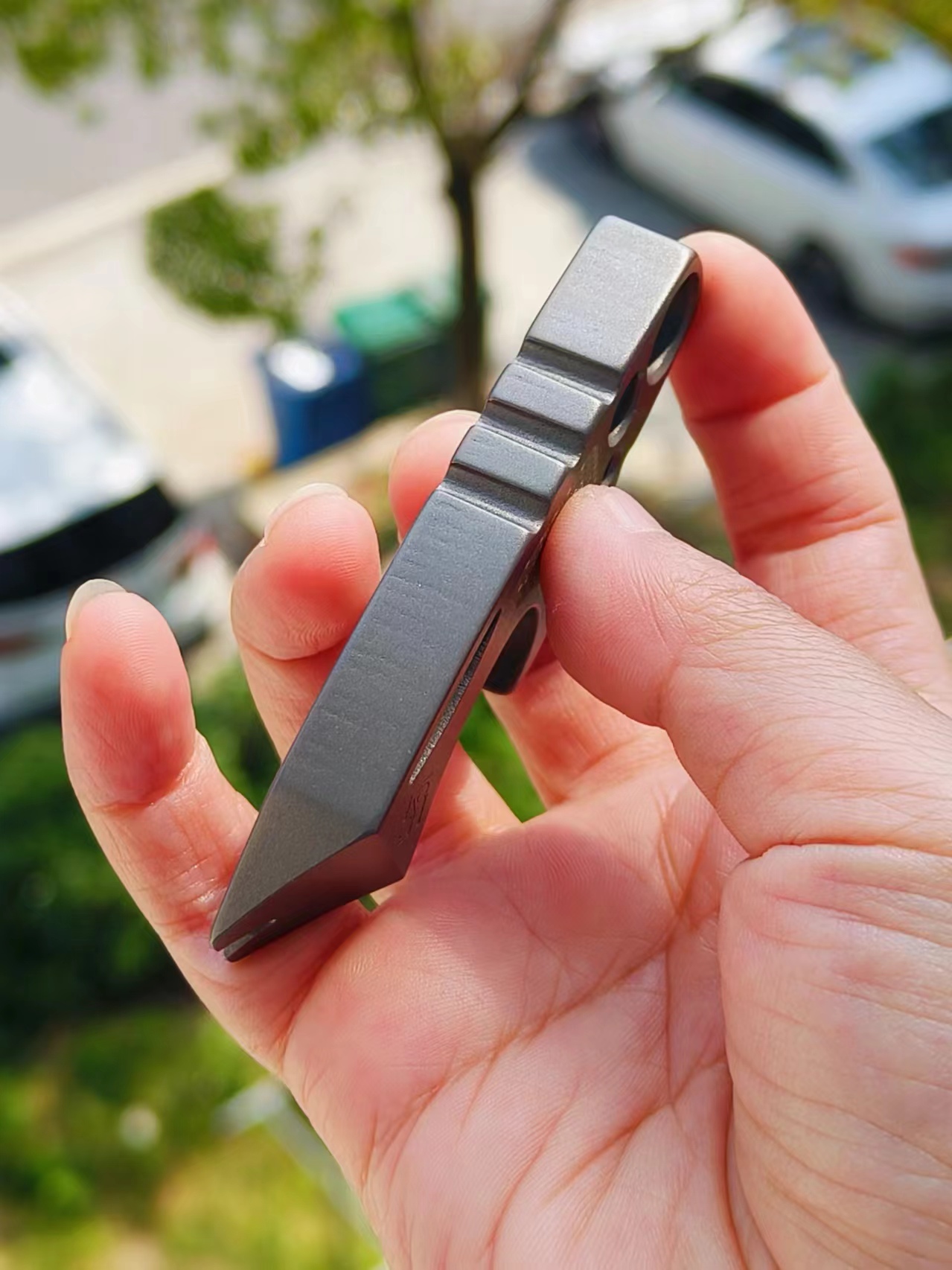 【售完】Kochtool 科赫工具钛合金撬棍 原价1180 特价399