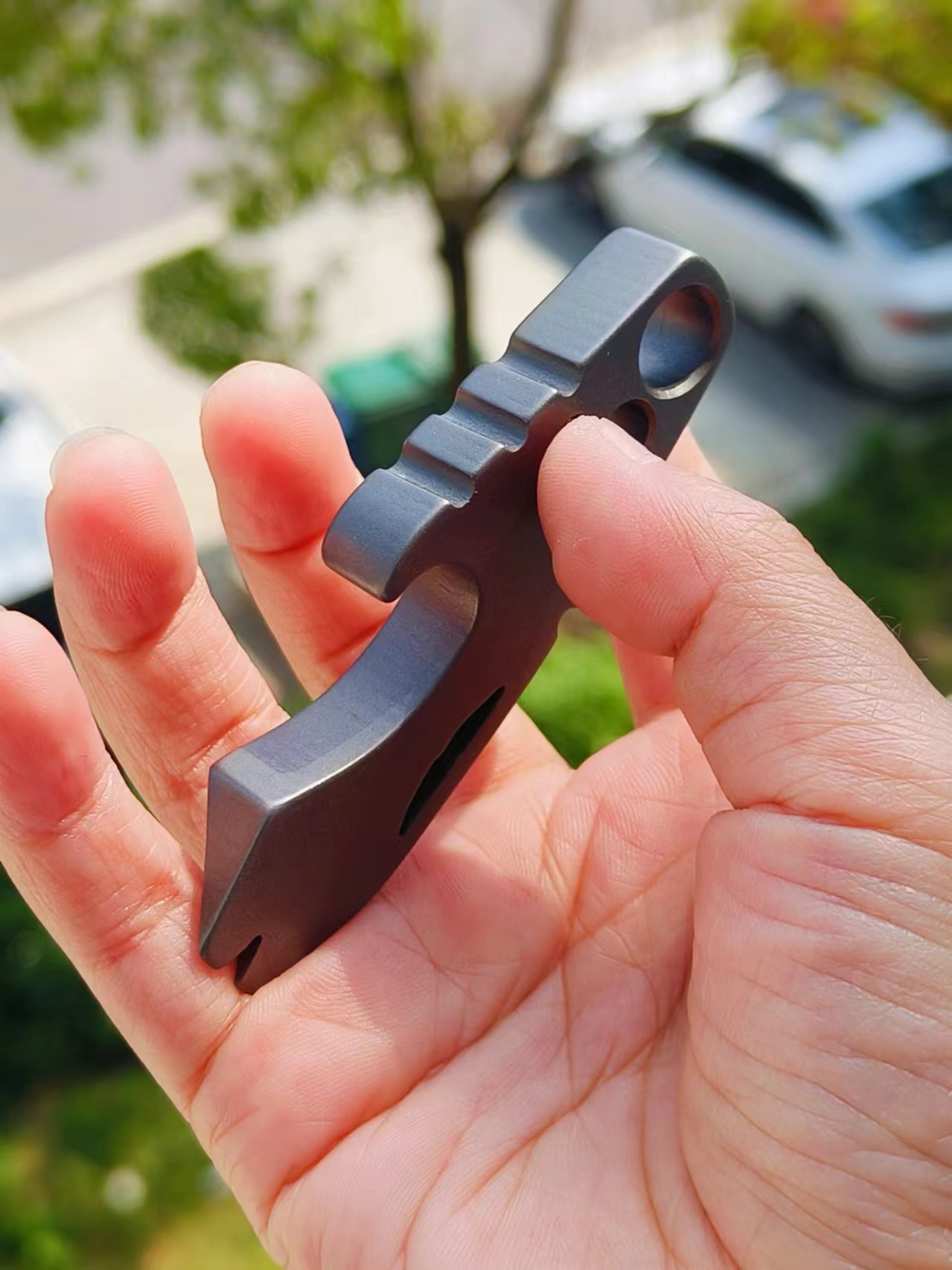 【售完】Kochtool 科赫工具钛合金撬棍 原价1180 特价399