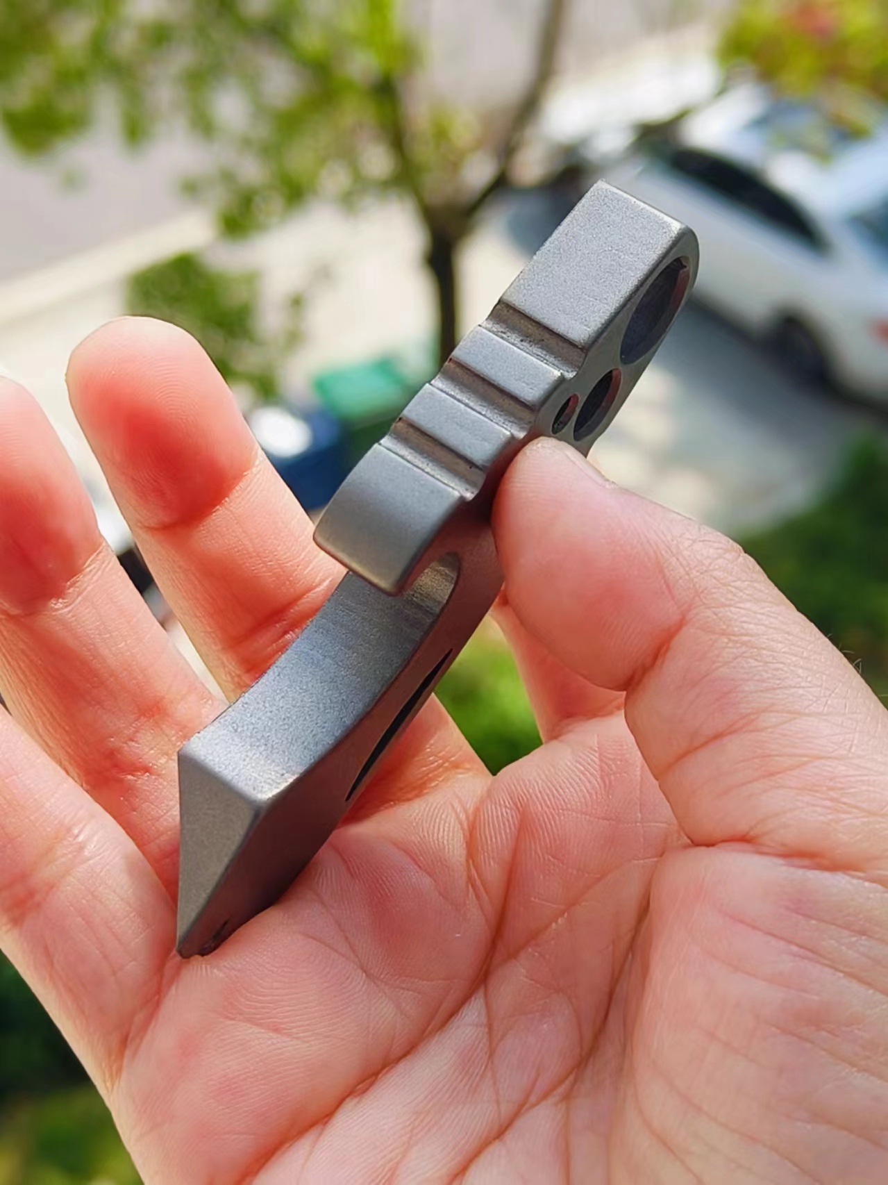 【售完】Kochtool 科赫工具钛合金撬棍 原价1180 特价399