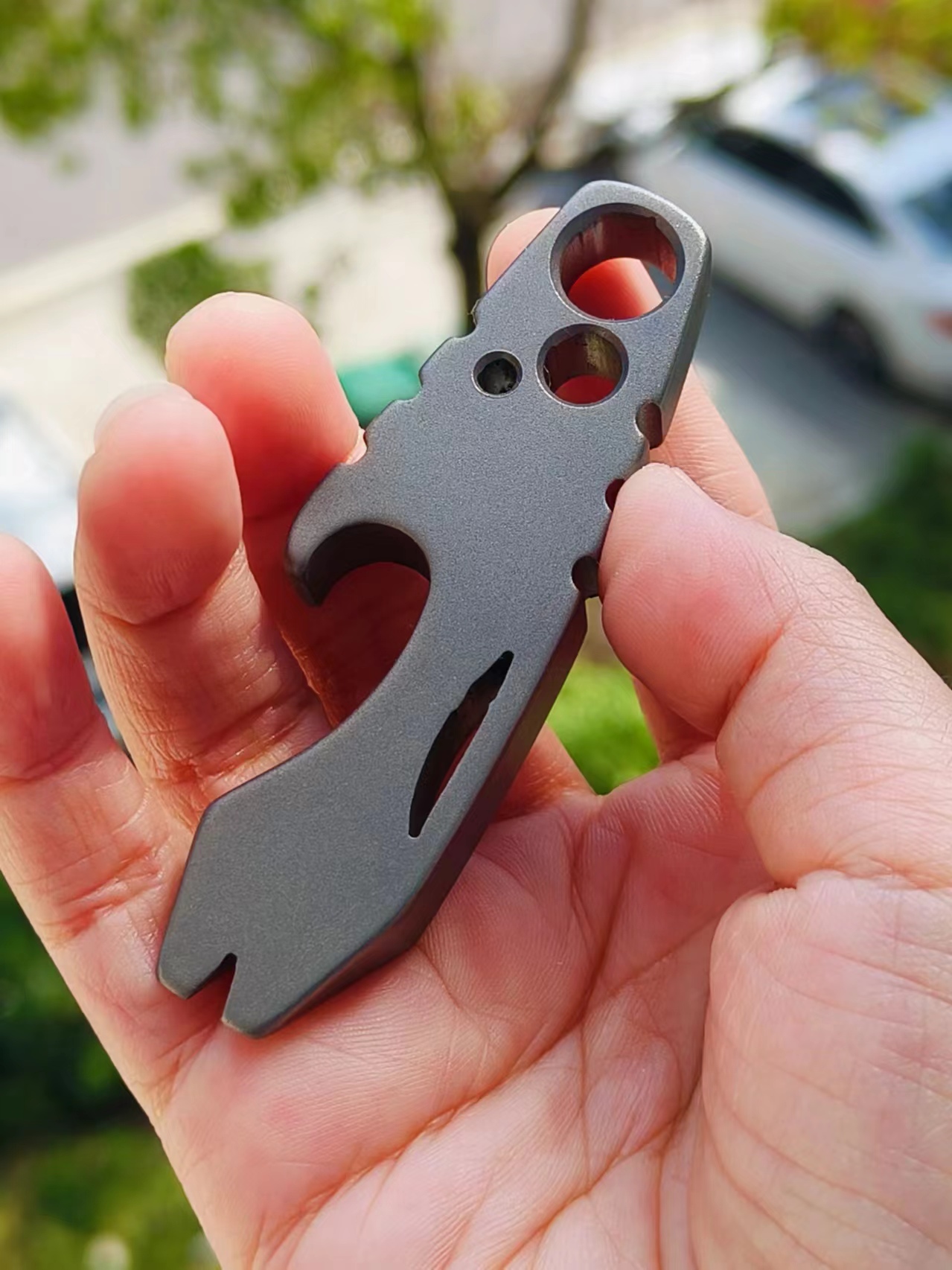 【售完】Kochtool 科赫工具钛合金撬棍 原价1180 特价399