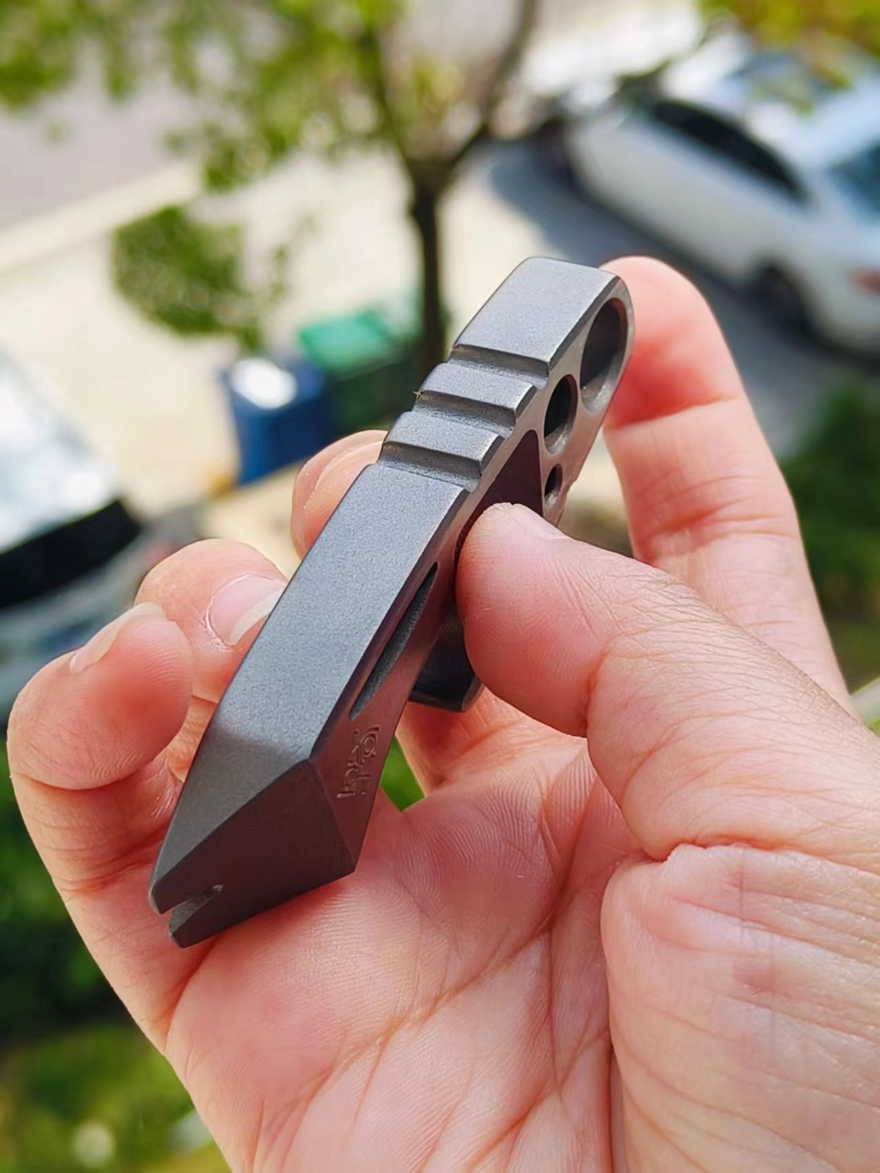 【售完】Kochtool 科赫工具钛合金撬棍 原价1180 特价399