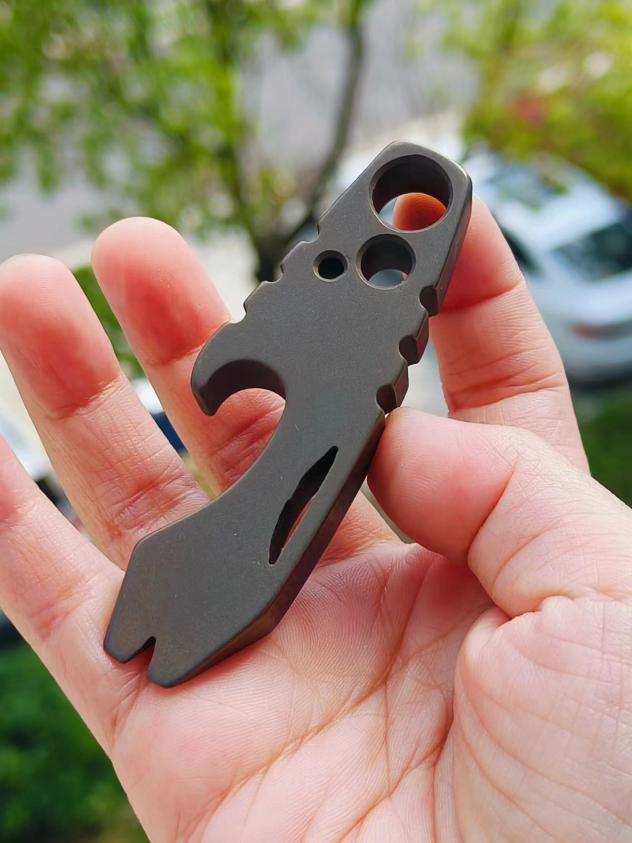 【售完】Kochtool 科赫工具钛合金撬棍 原价1180 特价399