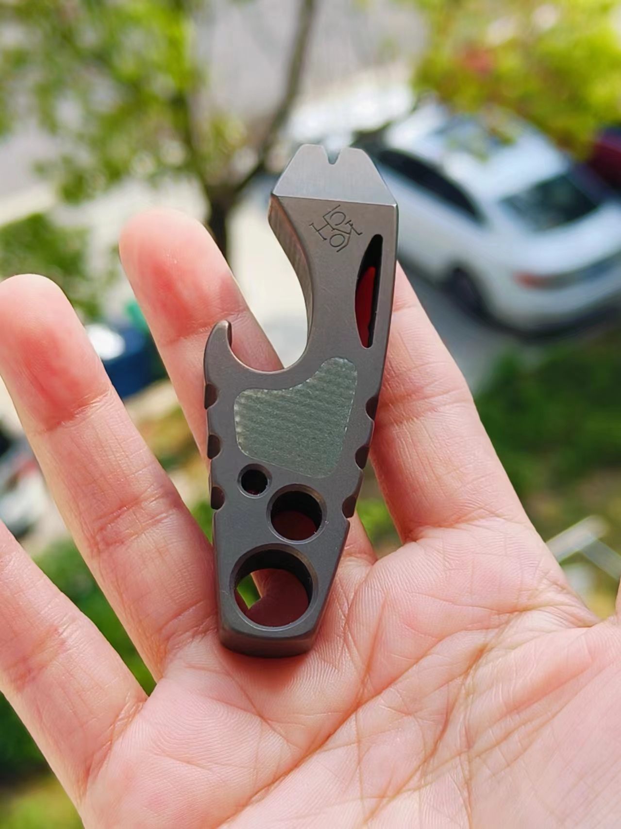 【售完】Kochtool 科赫工具钛合金撬棍 原价1180 特价399