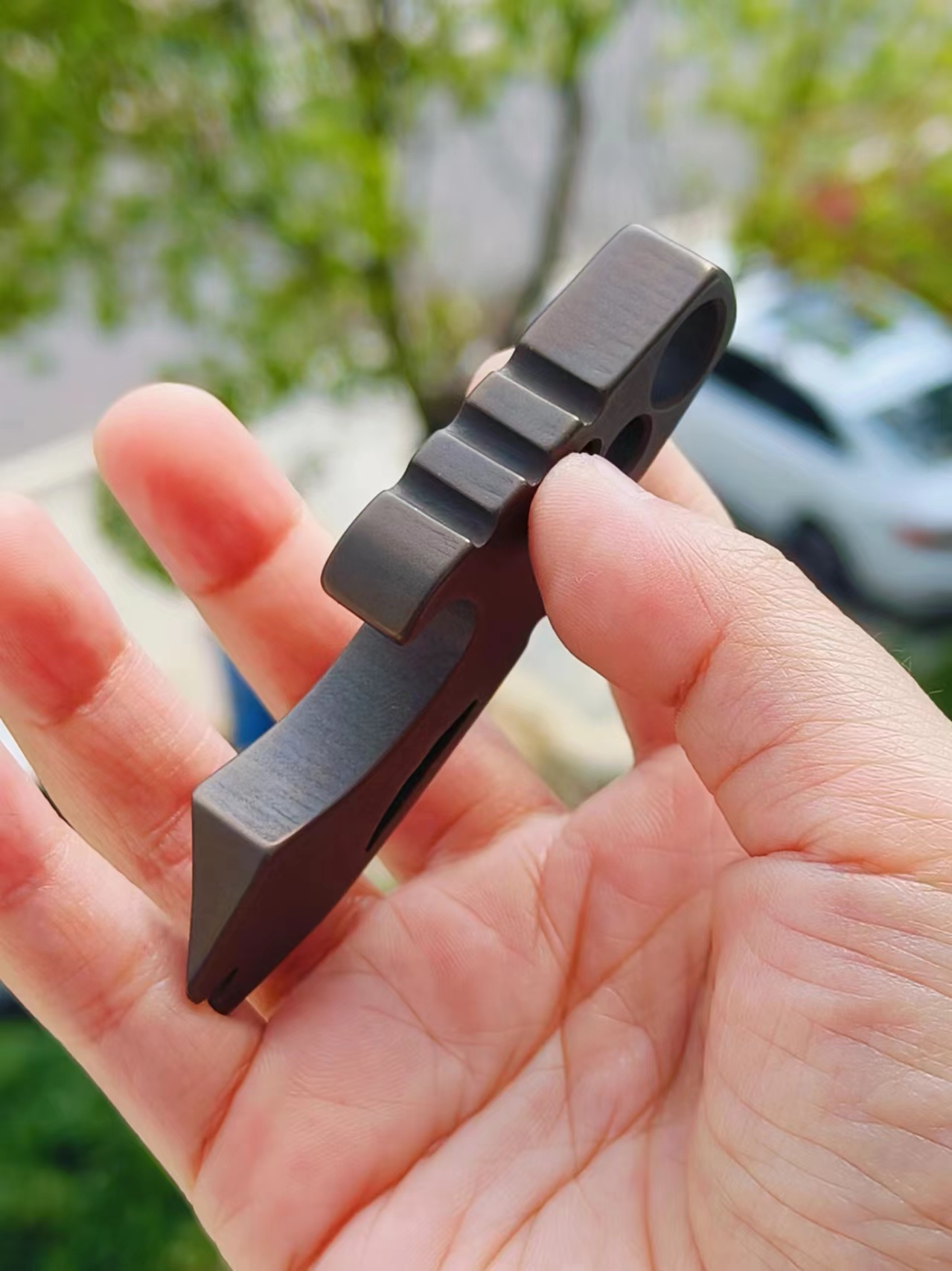 【售完】Kochtool 科赫工具钛合金撬棍 原价1180 特价399