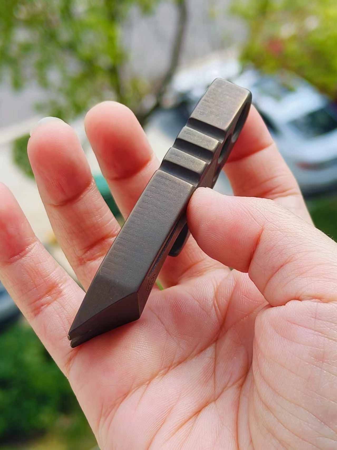 【售完】Kochtool 科赫工具钛合金撬棍 原价1180 特价399