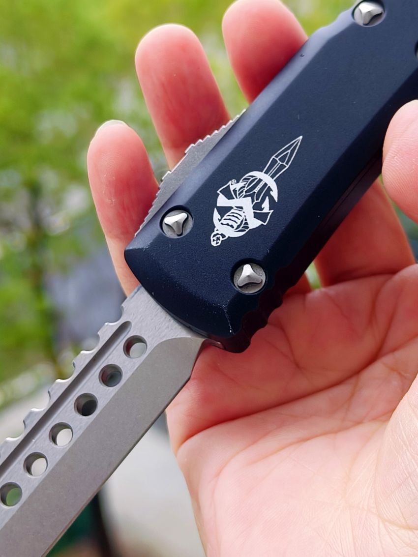 【已出】Ultratech Warhound Signature Series 微技术战犬 3000