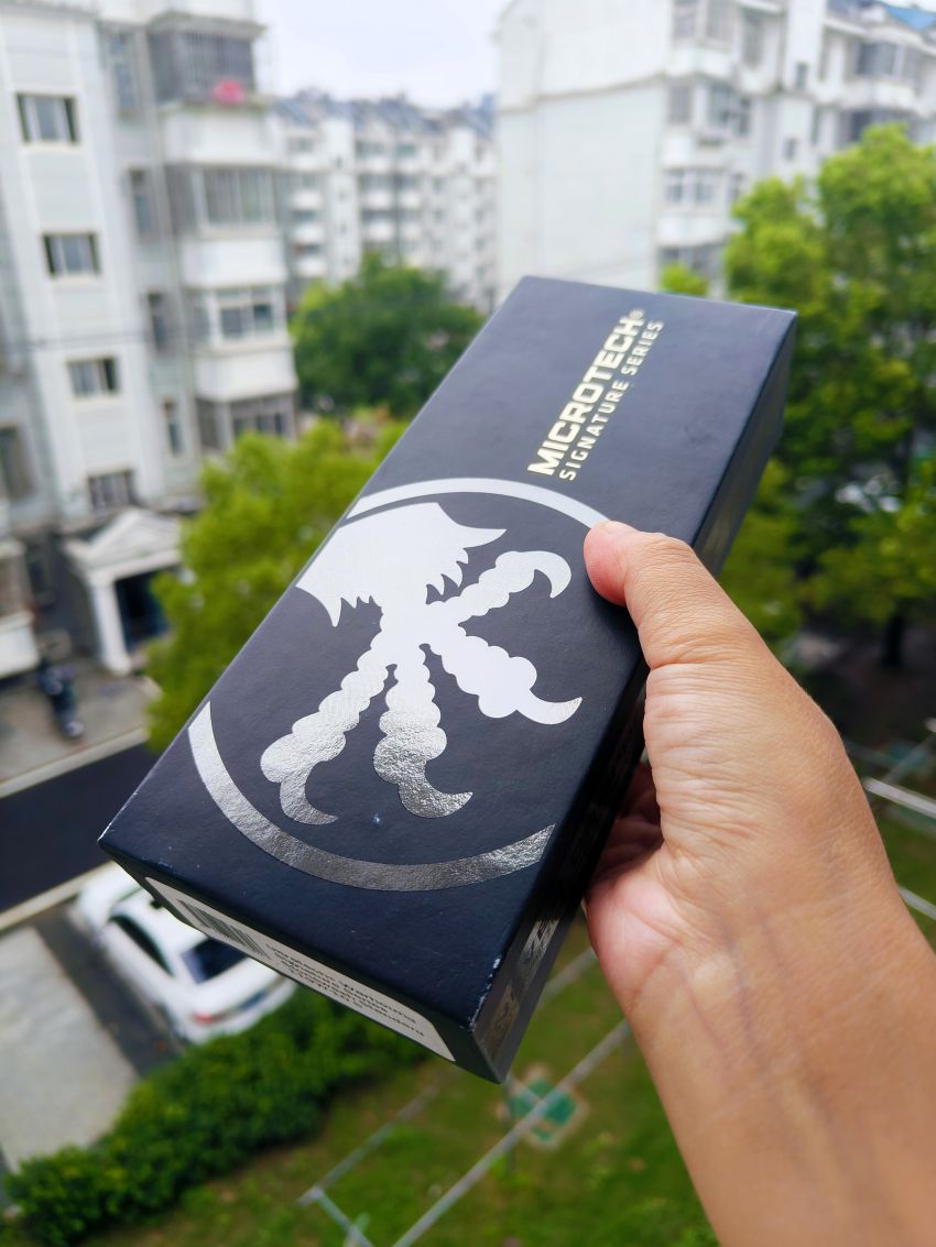 【已出】Ultratech Warhound Signature Series 微技术战犬 3000