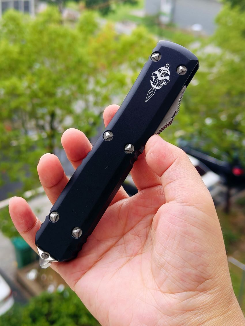 【已出】Ultratech Warhound Signature Series 微技术战犬 3000