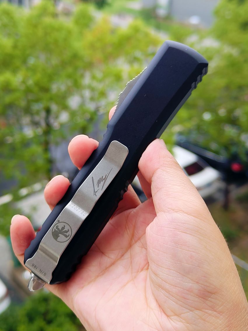【已出】Ultratech Warhound Signature Series 微技术战犬 3000