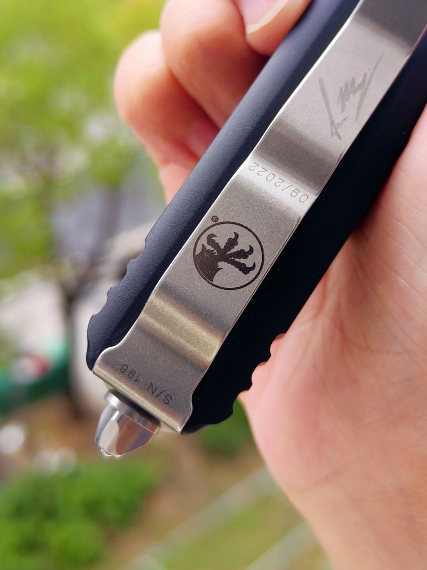 【已出】Ultratech Warhound Signature Series 微技术战犬 3000