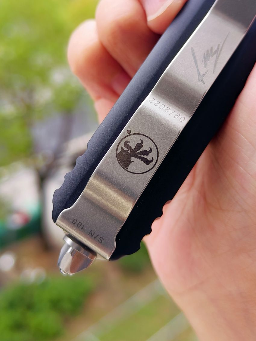 【已出】Ultratech Warhound Signature Series 微技术战犬 3000
