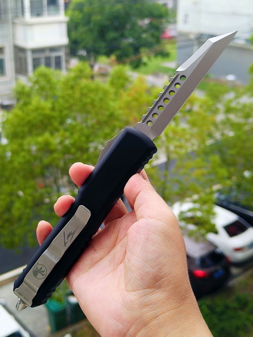 【已出】Ultratech Warhound Signature Series 微技术战犬 3000