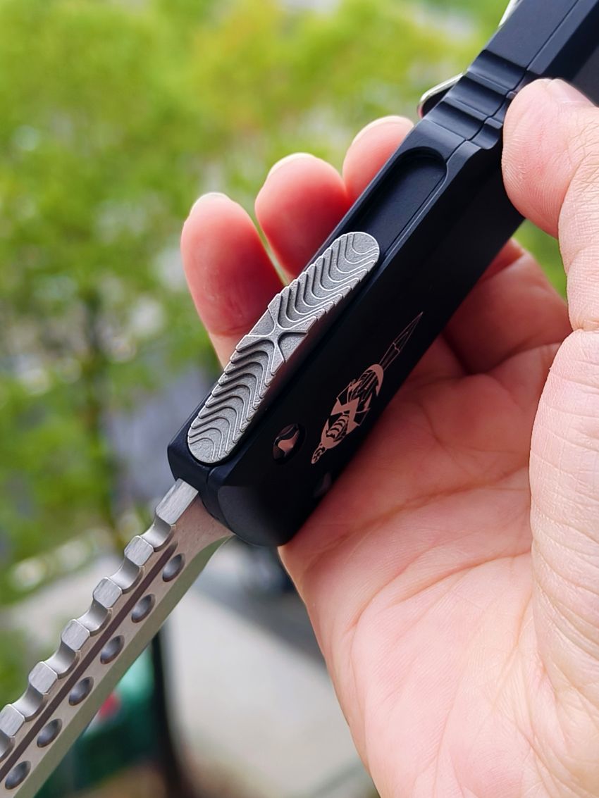 【已出】Ultratech Warhound Signature Series 微技术战犬 3000