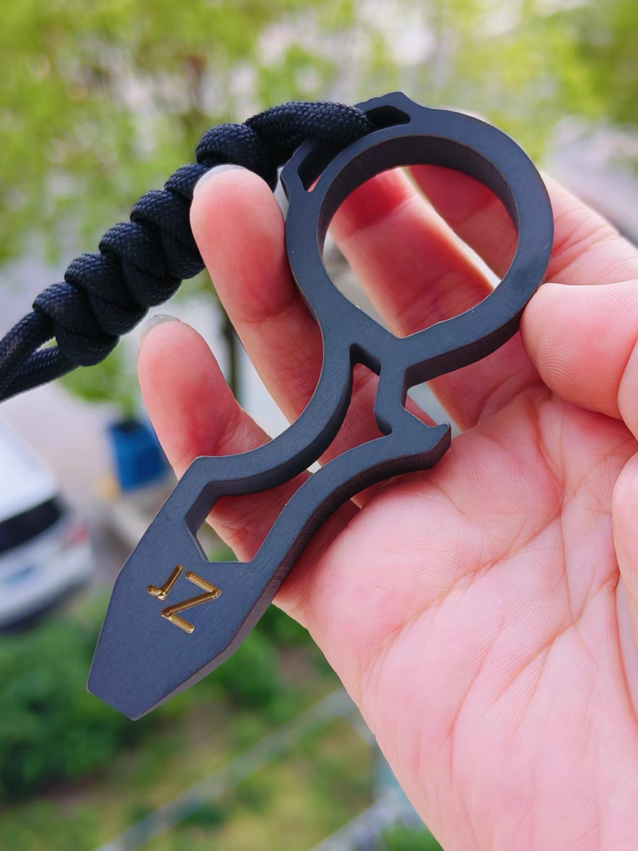 【售完】JKDesign 美国杰克设计醉龙开瓶器 锆材质 原价2580 特价580