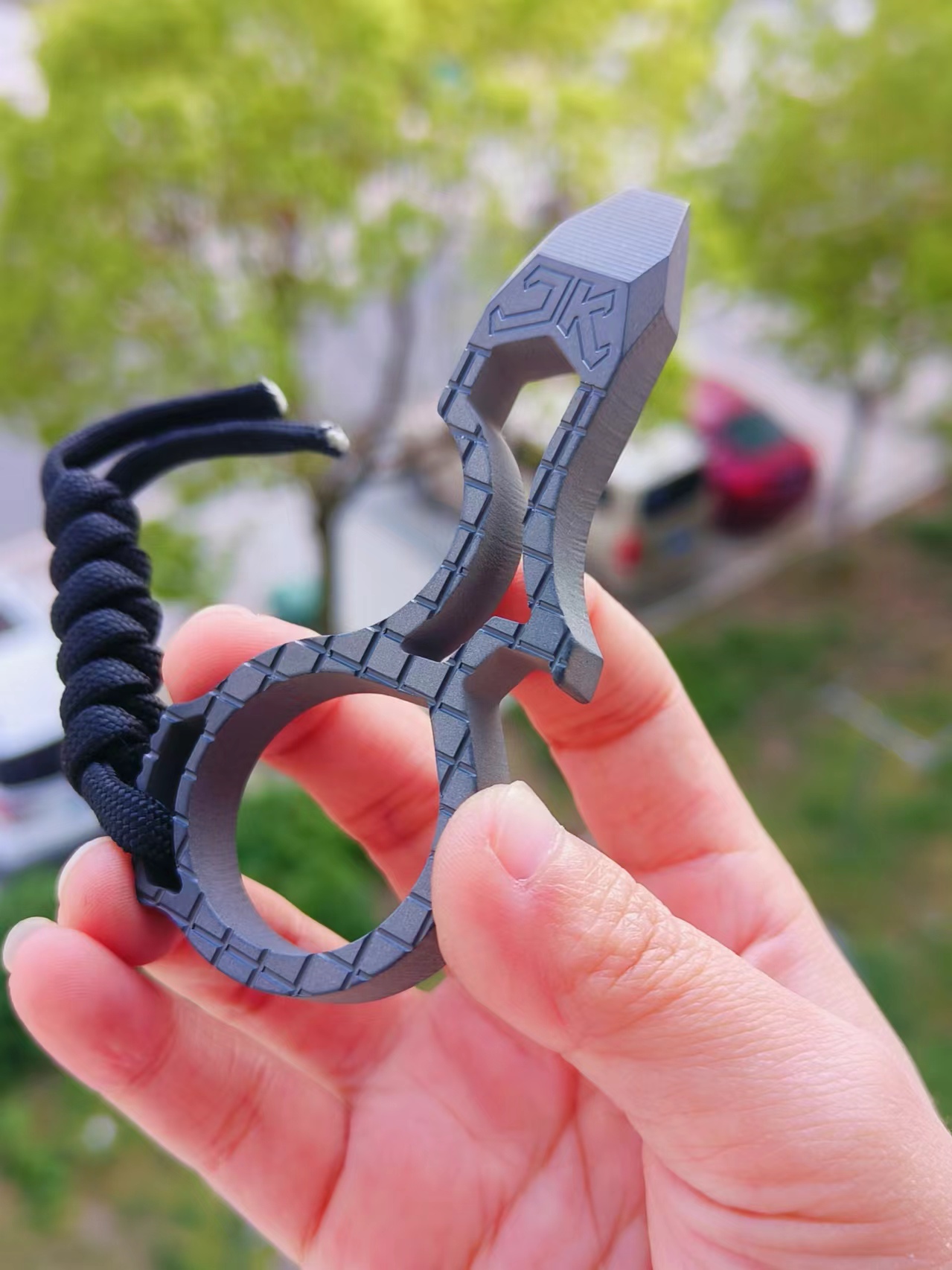 【售完】JKDesign 美国杰克设计醉龙开瓶器 锆材质 原价2580 特价580
