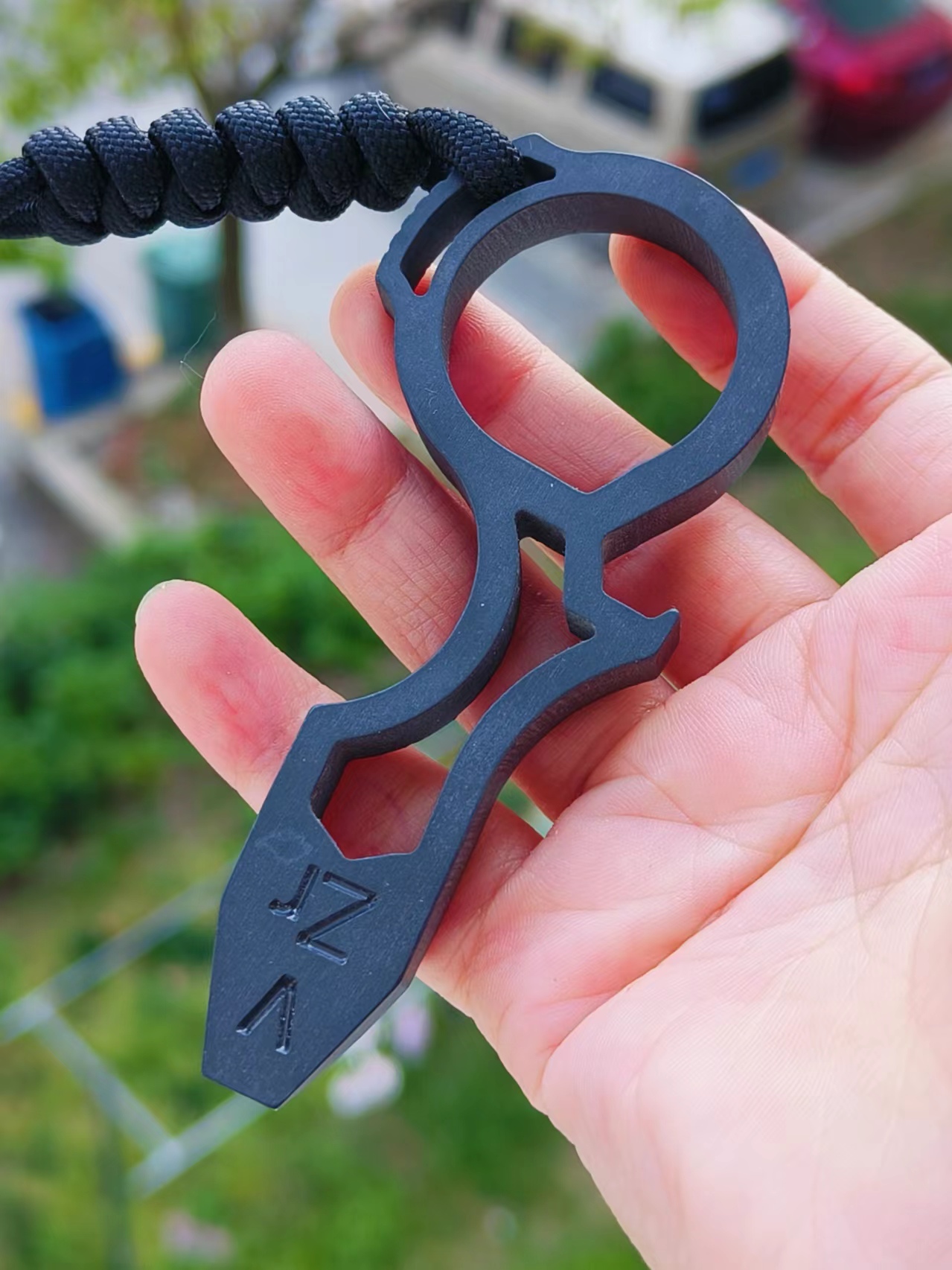 【售完】JKDesign 美国杰克设计醉龙开瓶器 锆材质 原价2580 特价580