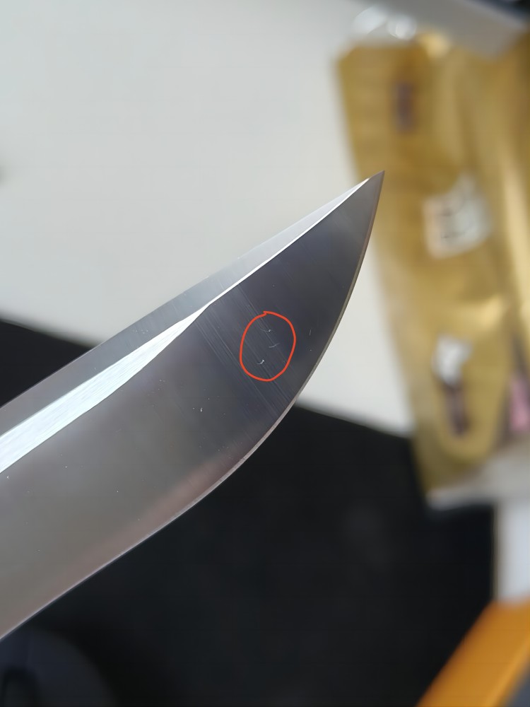 🚫 Maxace Knives 红隼 M390刃 大马士革纹G10柄 原价850 特价750
