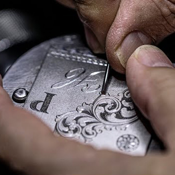 装备博客金属雕刻工艺服务