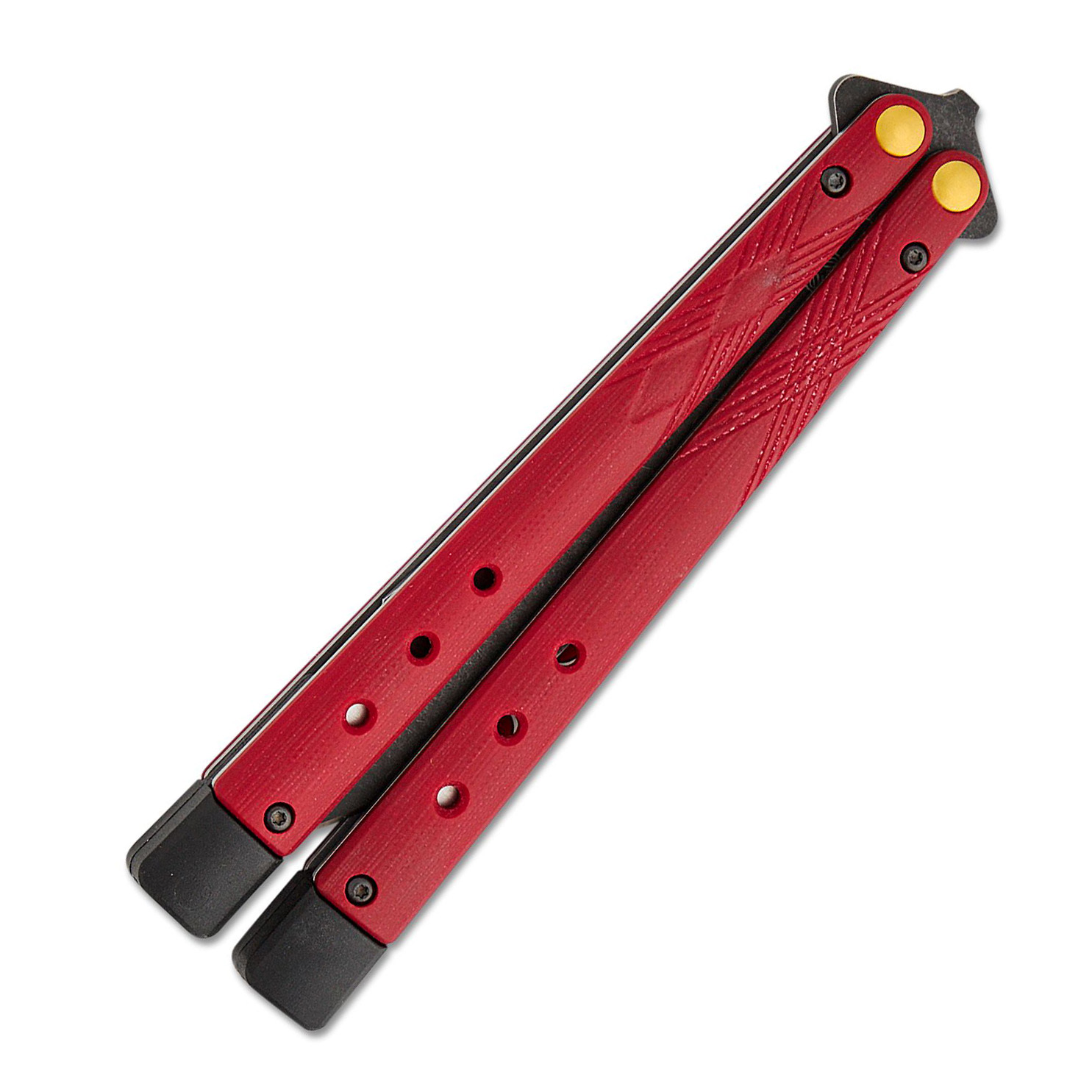 Benchmade Necron CPM-S30V钢 G10柄 99BK-1 红色 3650