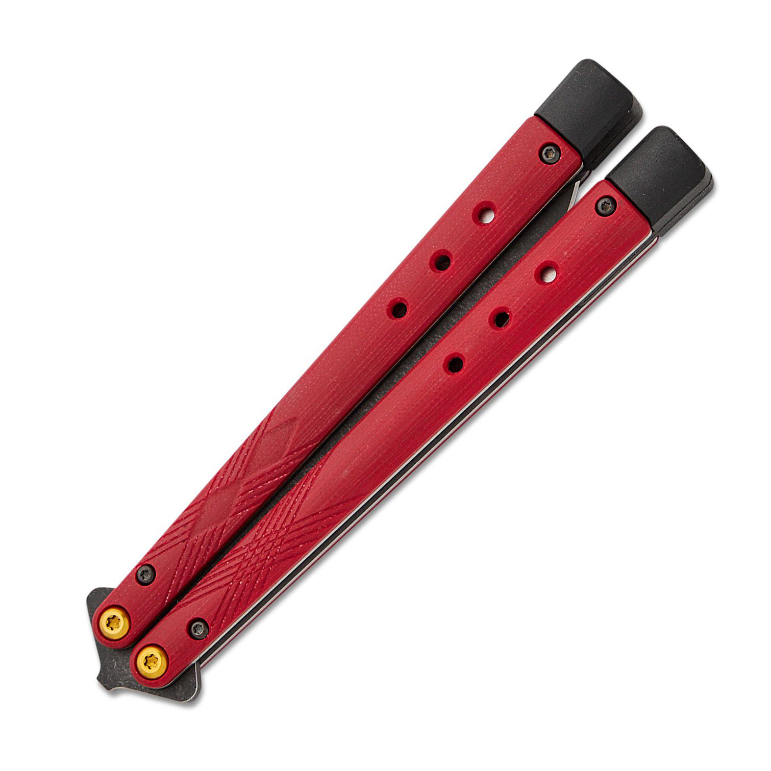 Benchmade Necron CPM-S30V钢 G10柄 99BK-1 红色 3650