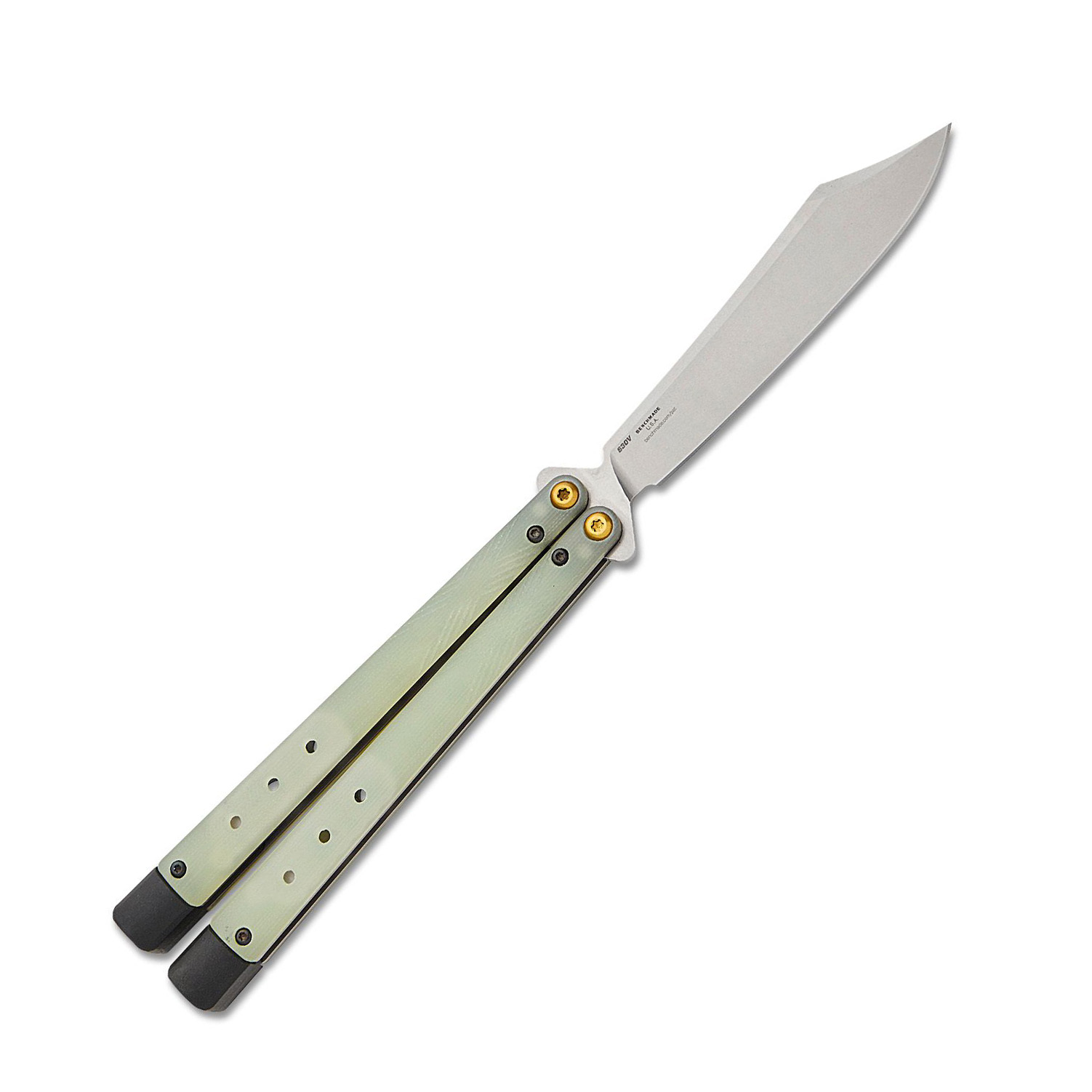 Benchmade Necron CPM-S30V钢 G10柄 99BK-1 玉色 3280