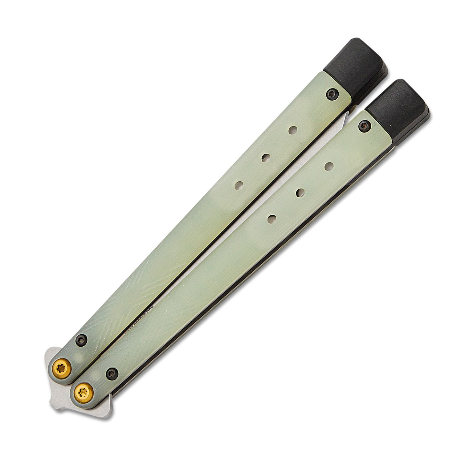 Benchmade Necron CPM-S30V钢 G10柄 99BK-1 玉色 3280
