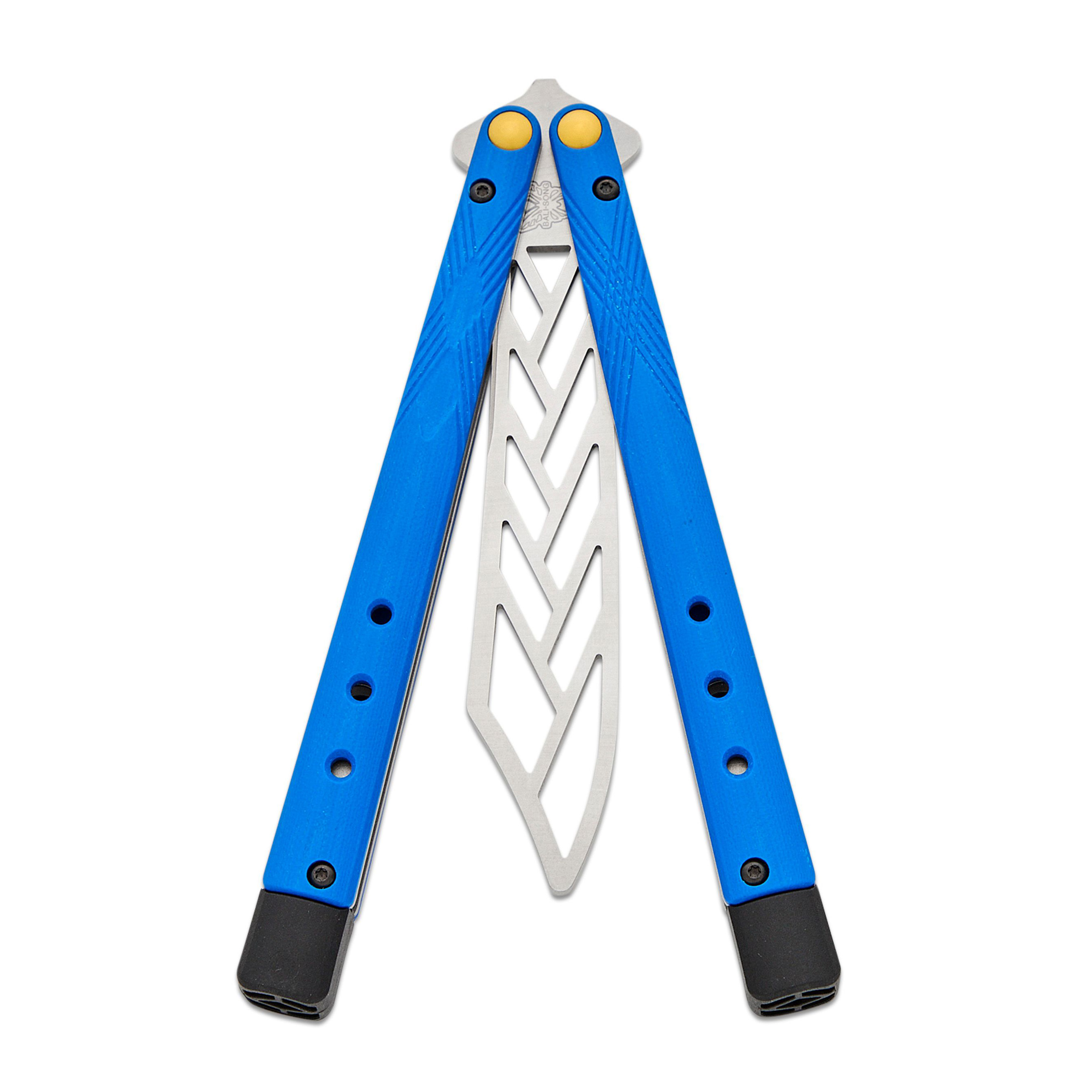 Benchmade Necron 440C钢 G10柄 99BK-1 蓝色 2650