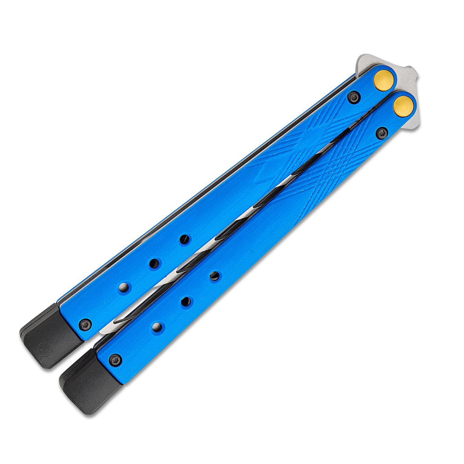Benchmade Necron 440C钢 G10柄 99BK-1 蓝色 2650