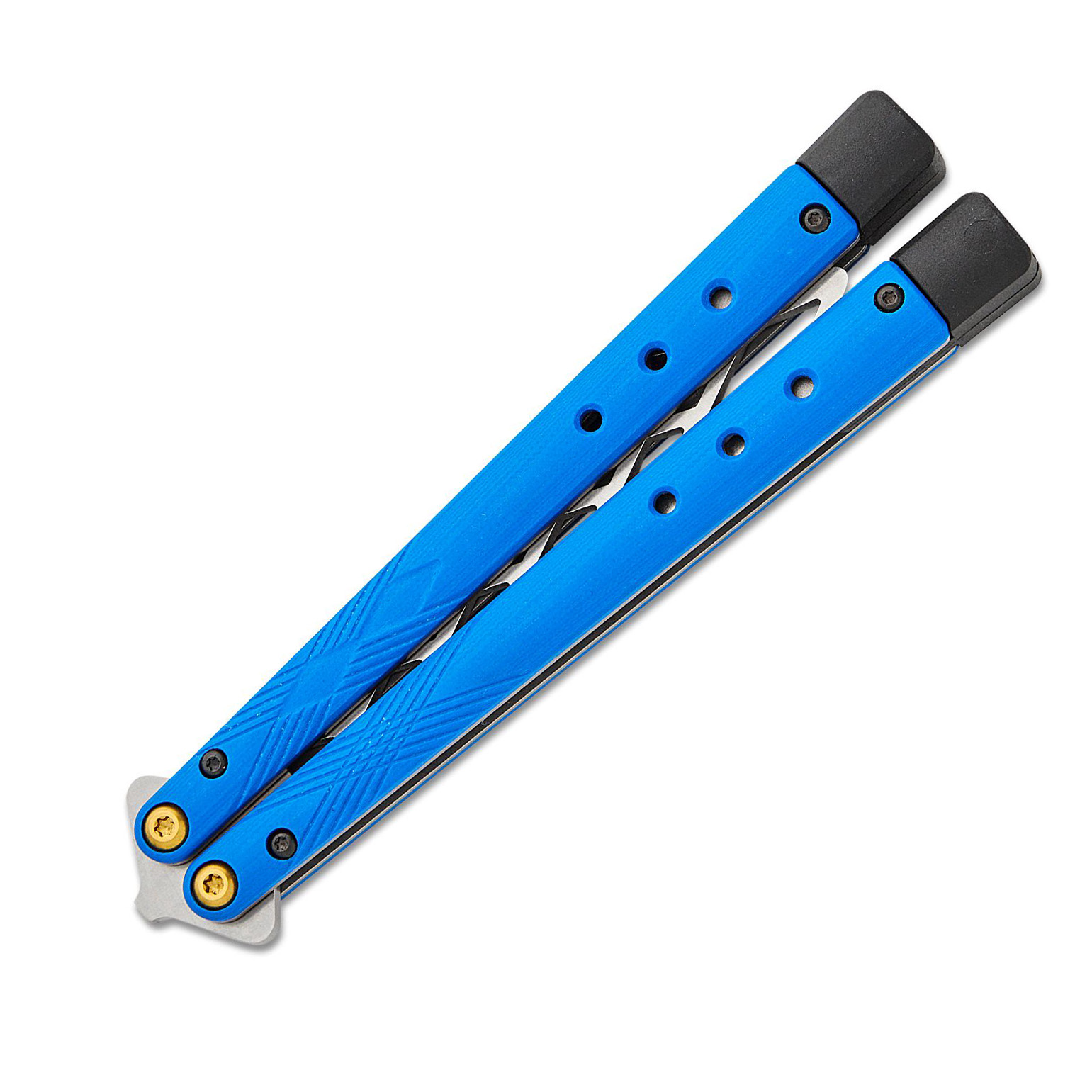 Benchmade Necron 440C钢 G10柄 99BK-1 蓝色 2650